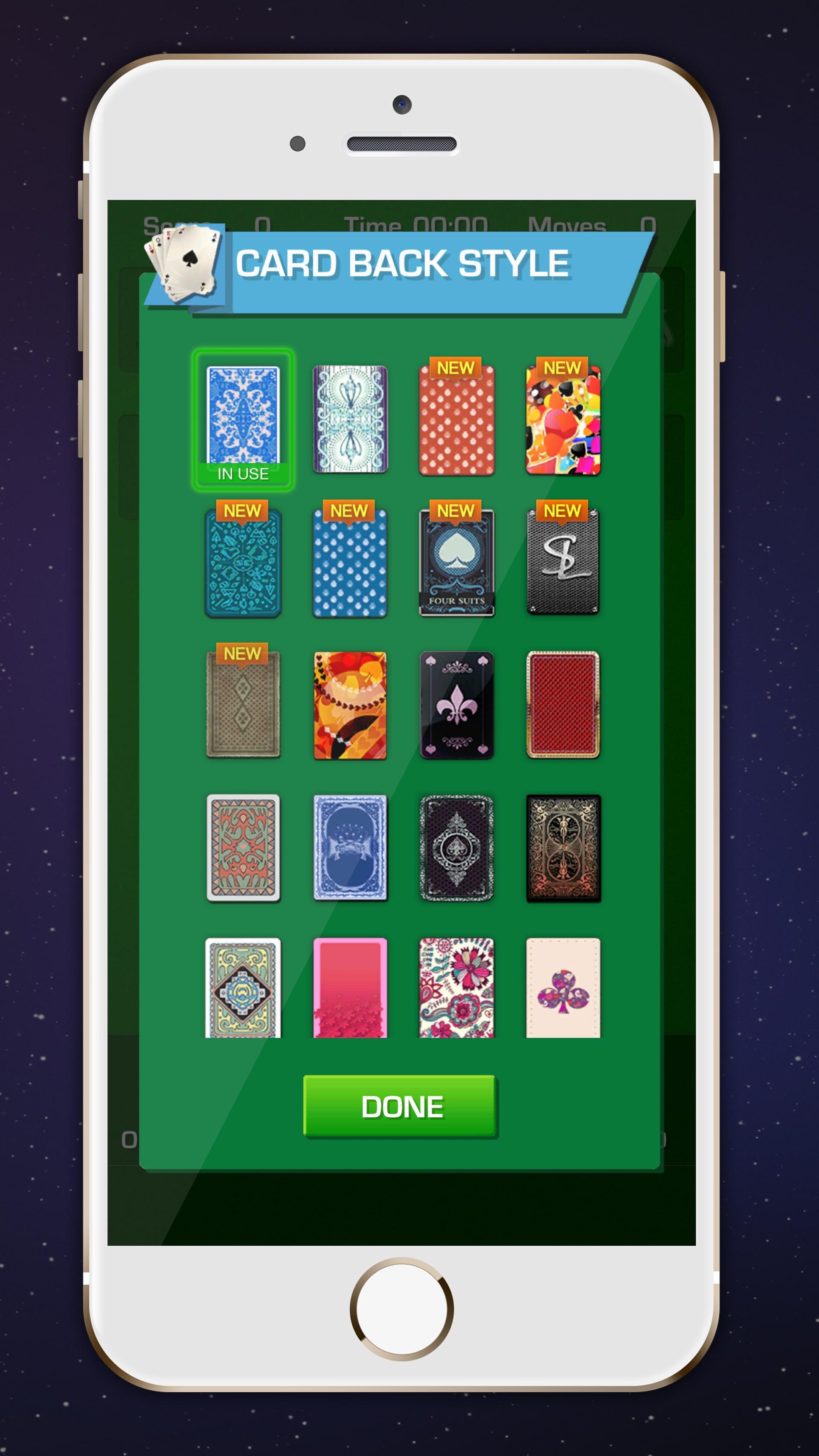 Free Freecell Theme