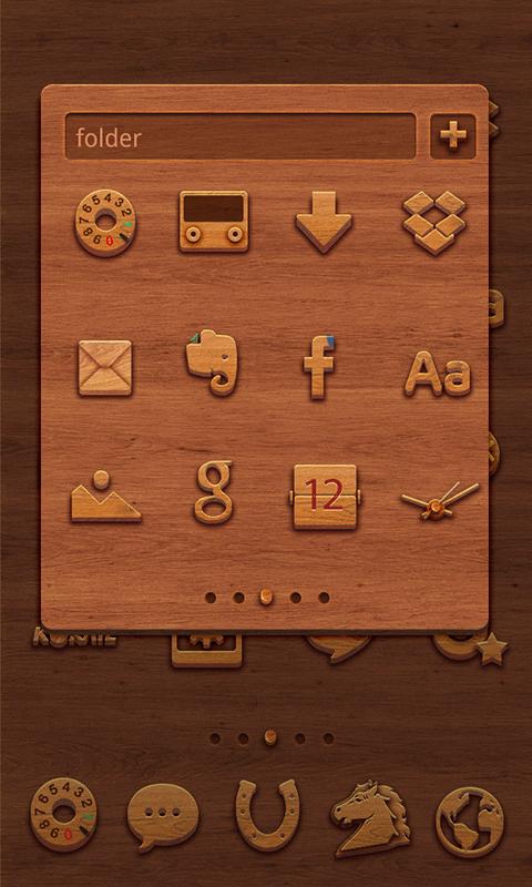 Fly Pegasus dodol theme