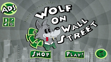Wolf On Wall Street