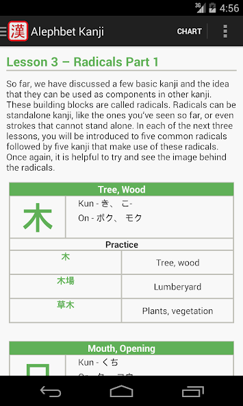 Kanji - Read and Write