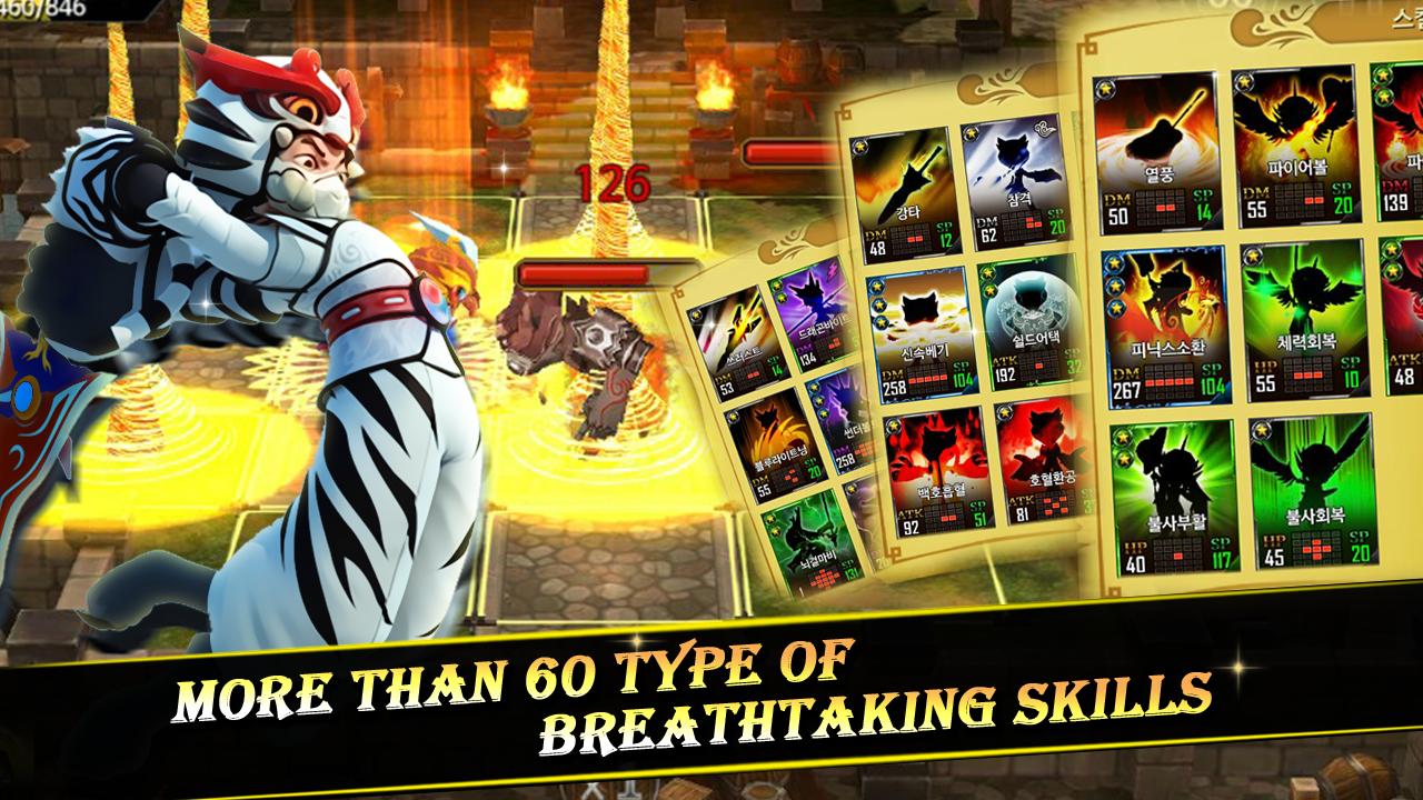 Tactics Master :Squad Duel War