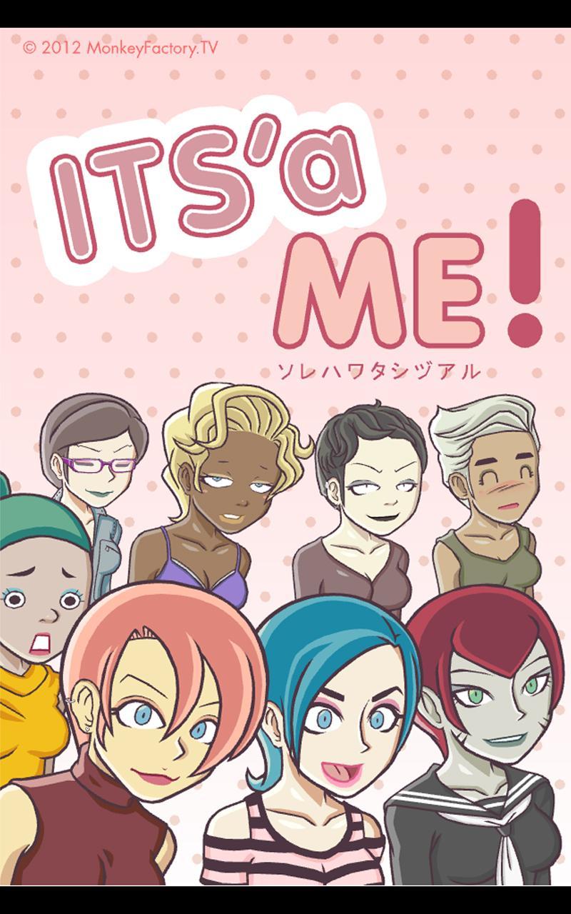 ITS'a ME! Girl Avatar FREE