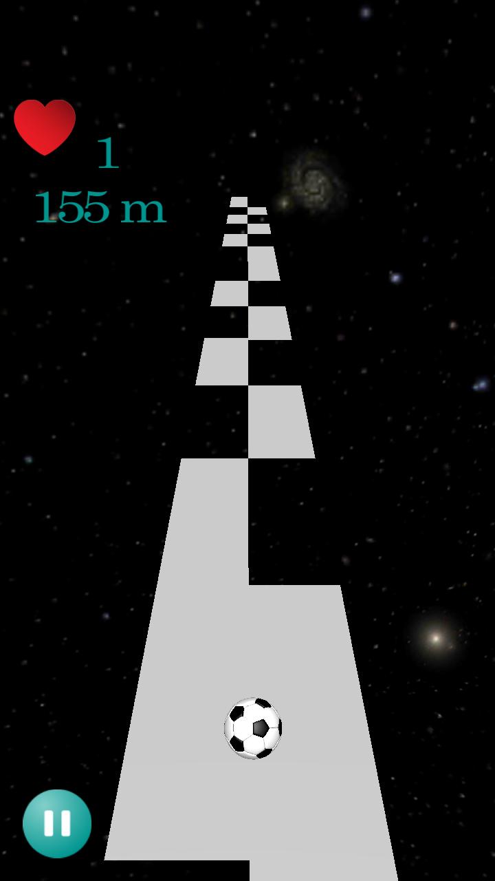 Soccer Runner : Real Football