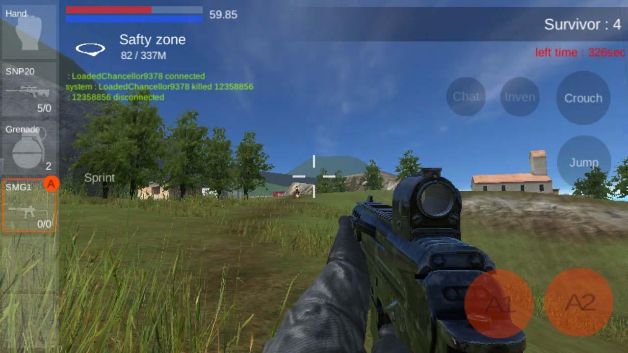 Battle.io - FPS Survival Multiplayer