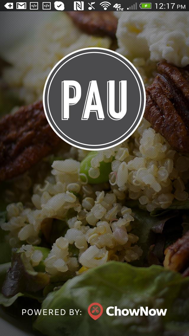 Pau Restaurant & Catering