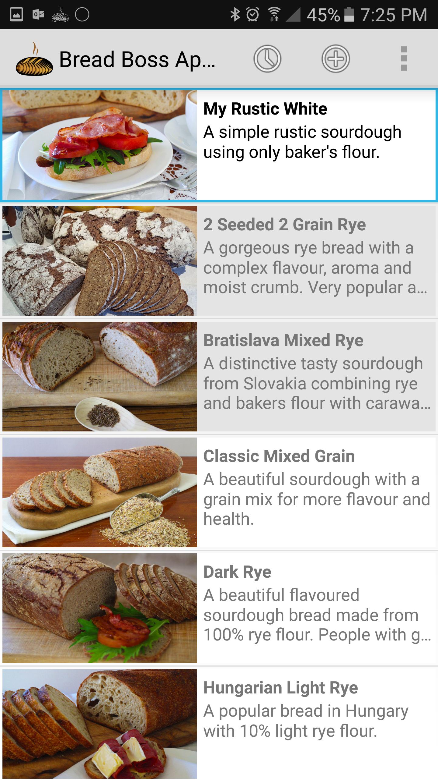 Bread Boss Apprentice