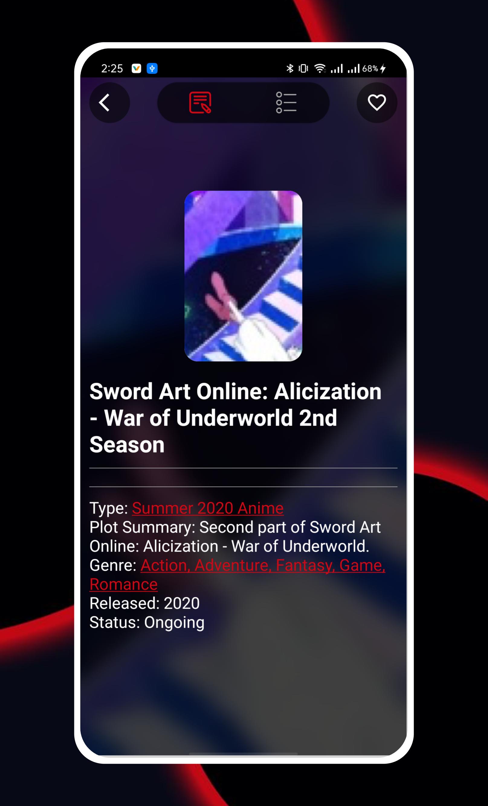 AnimeHd - Watch Free Anime TV