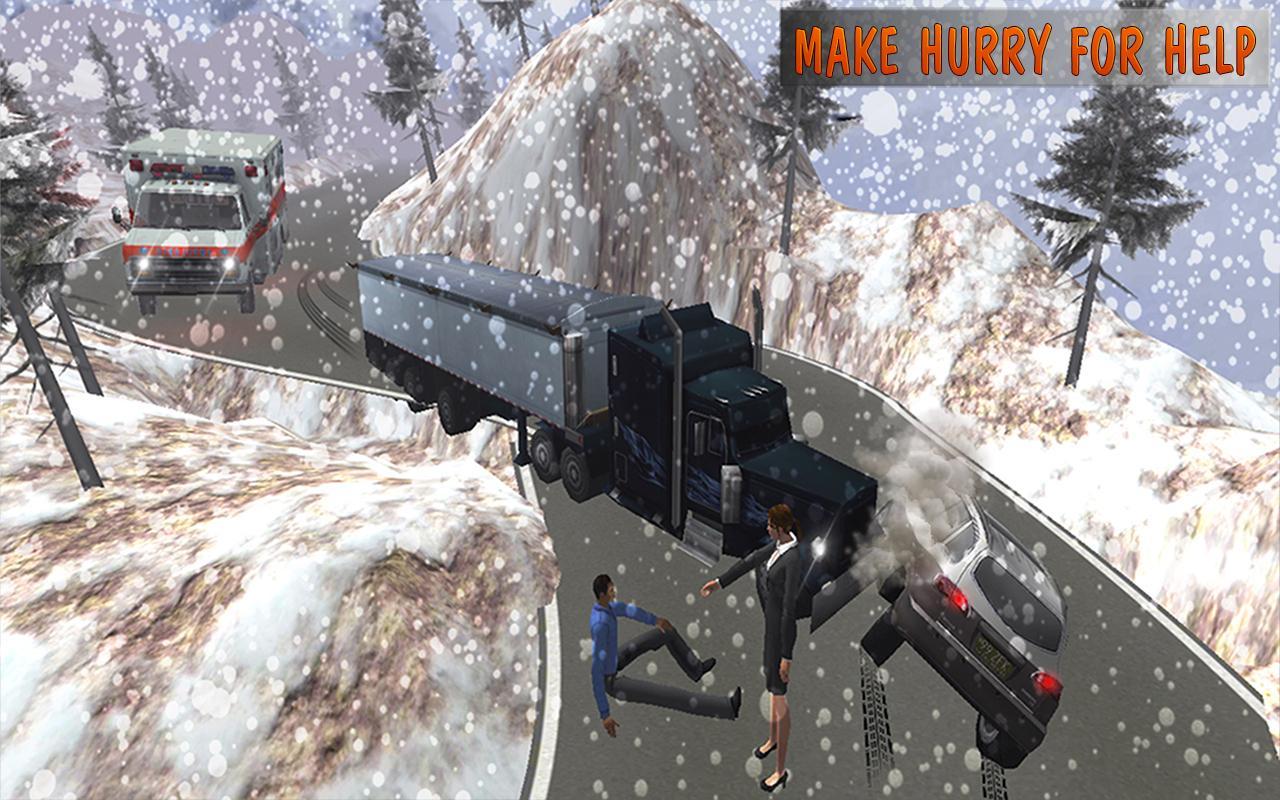 Ambulance Simulator:Rescue 3D