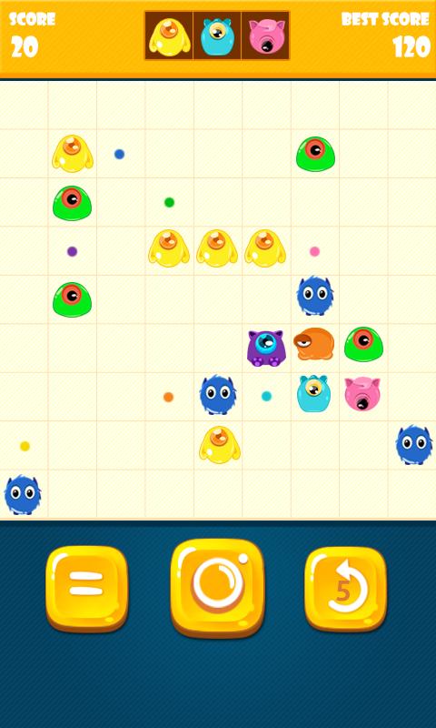 Lines 98 - Line 98 Monster