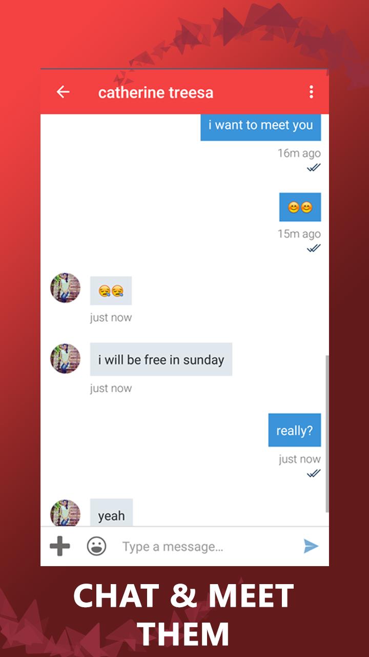 Date Me NOW- Free Girls Dating & Adult Chat