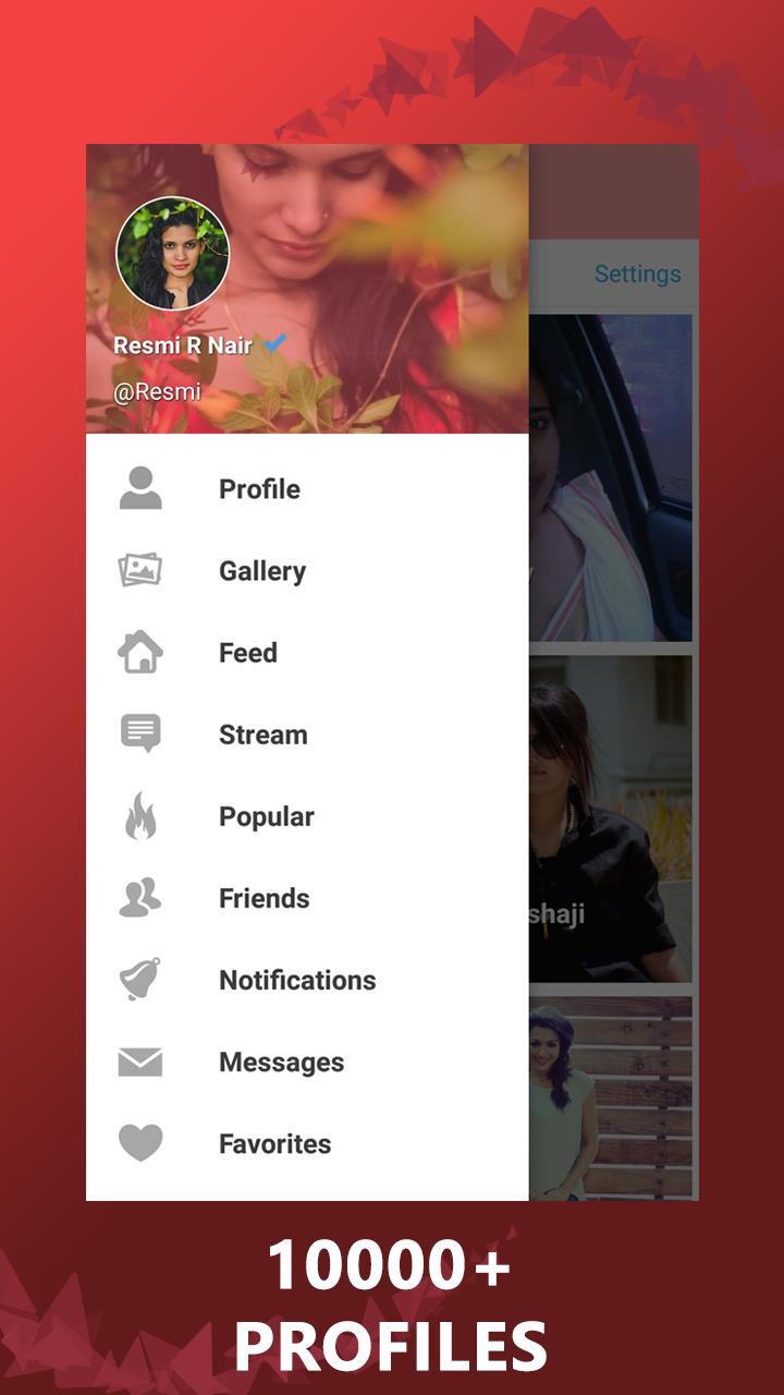 Date Me NOW- Free Girls Dating & Adult Chat