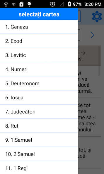 Romanian Bible Offline