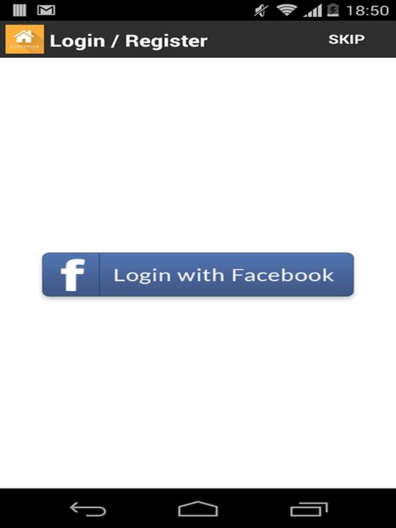 Funterior, AR Shopping App