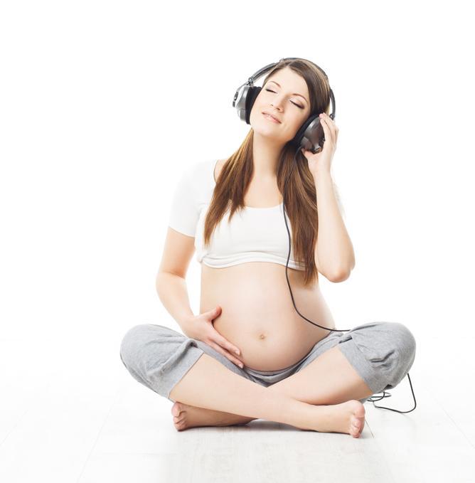 Pregnancy Music