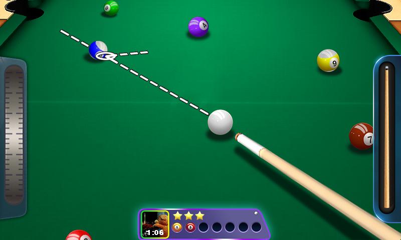 Pool Master Ball
