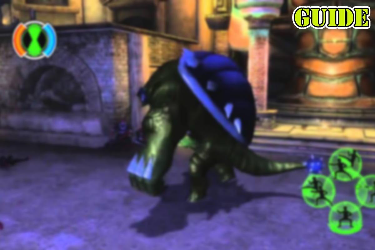 Tips Ben 10 Ultimate Alien 2017