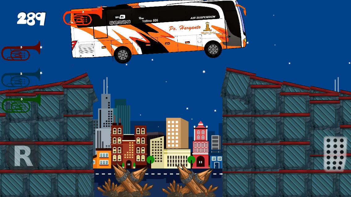 Po Haryanto Bus Simulator