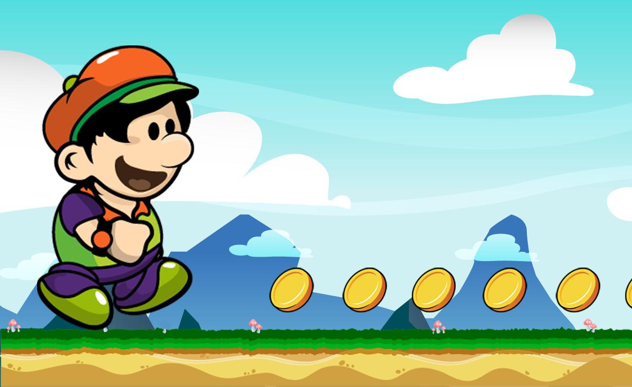 Super Fario Adventure