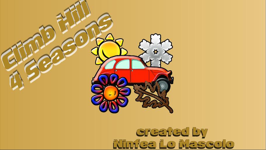 Climb Hill 4 Seasons