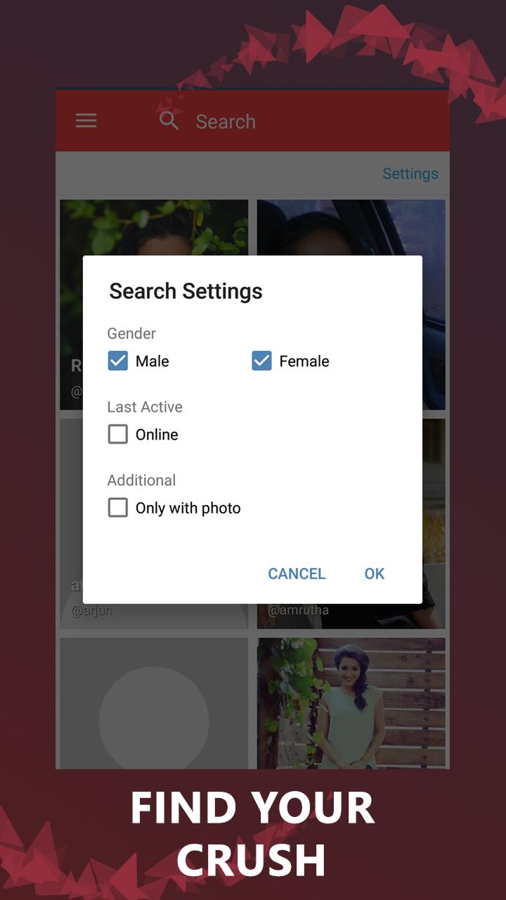 Date Me NOW- Free Girls Dating & Adult Chat