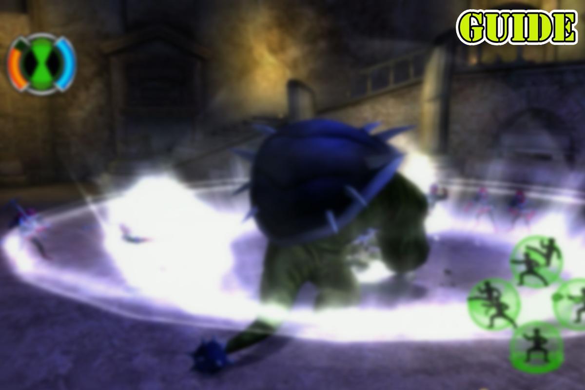 Tips Ben 10 Ultimate Alien 2017