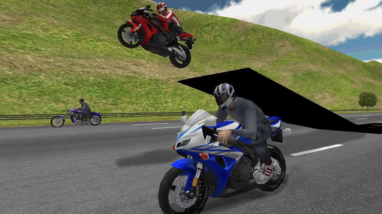 Bike Stunt Fight - Motorcycle Attack Crazy Racing