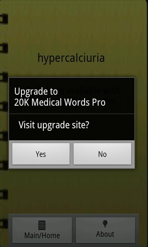 Medical Words Lite