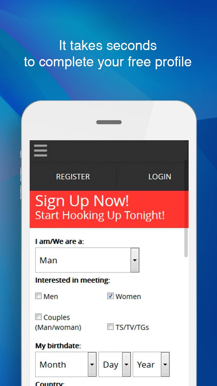 I Am Naughty - flirt and meet dating app