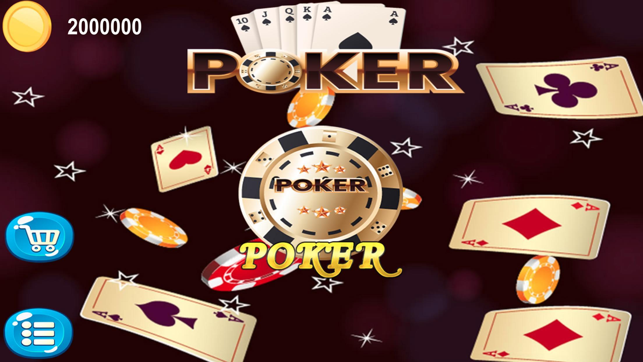 Texas Poker Live Online