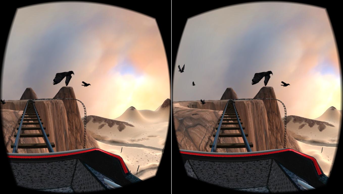 MageCCoaster VR