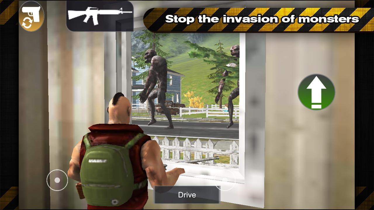 Survival Shelter City PRO