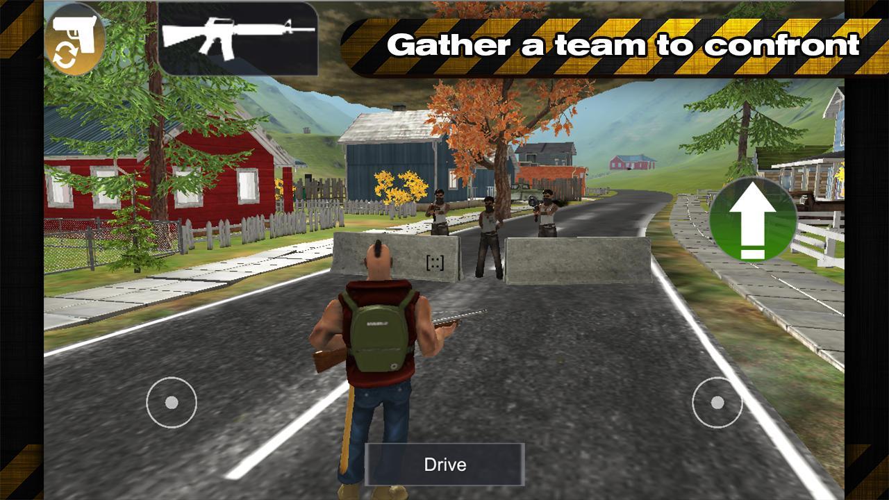 Survival Shelter City PRO