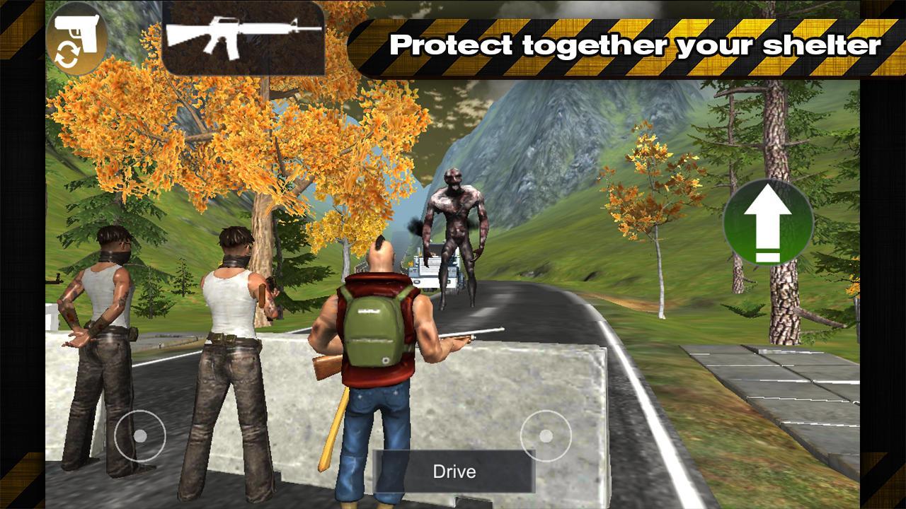 Survival Shelter City PRO