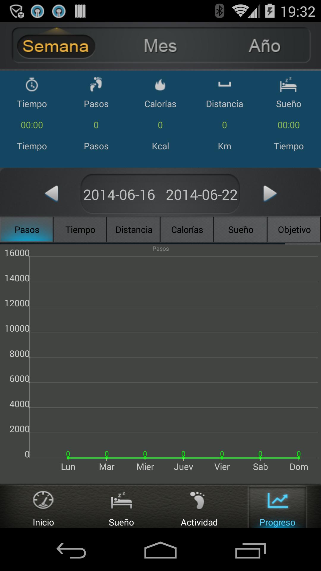 Activity Tracker Prixton AT100