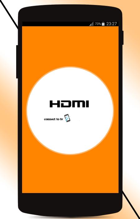 Usb Connector To Tv (HDMI)