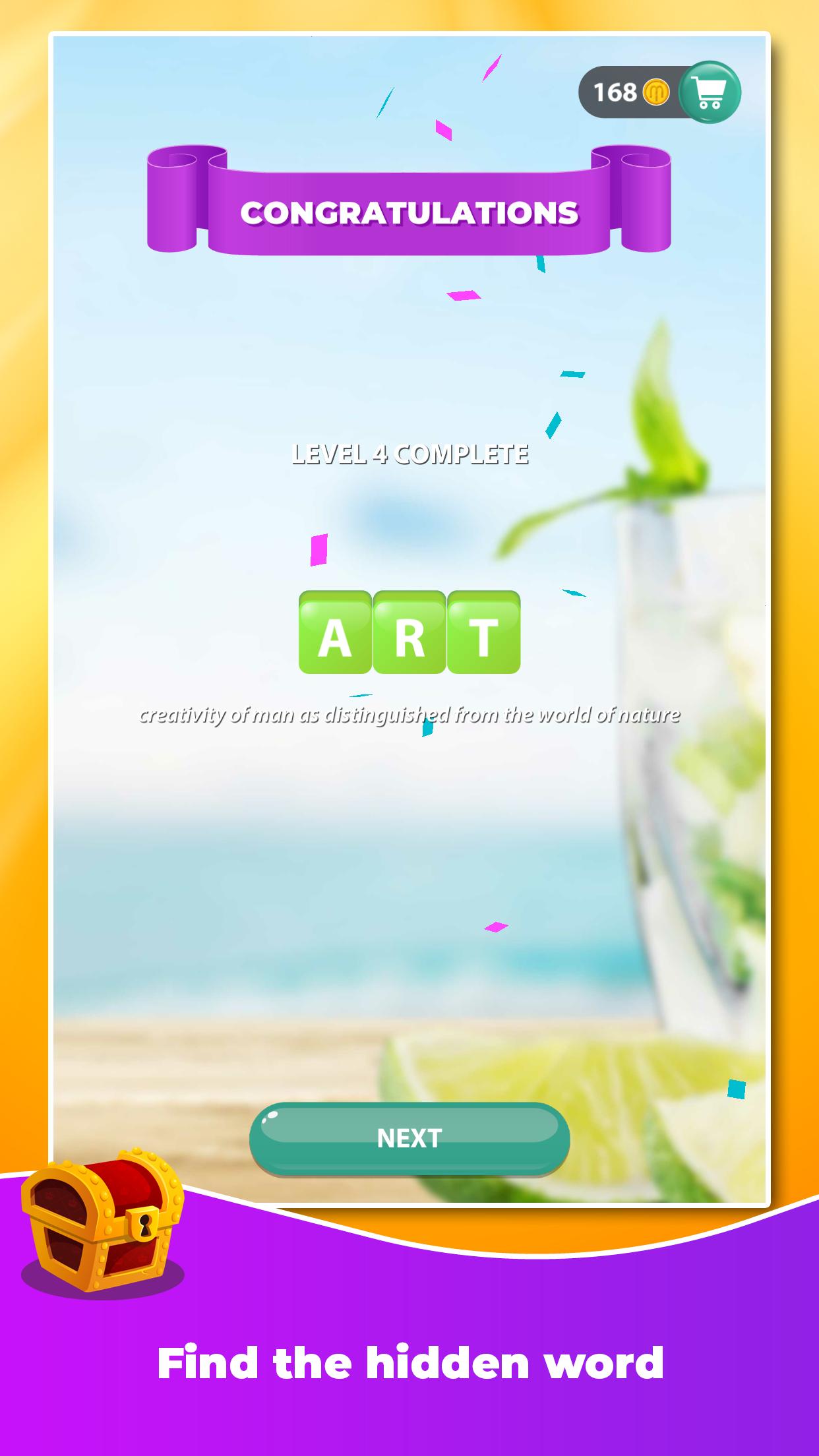 Wordle - Word Bricks