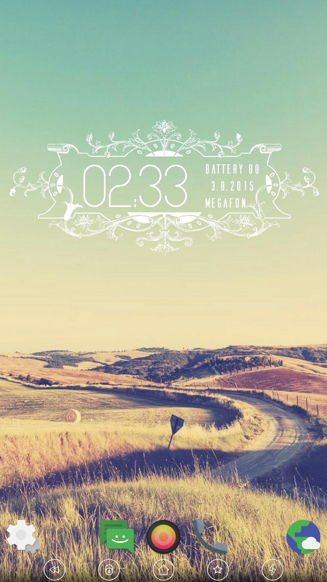 Vintage Theme Zooper