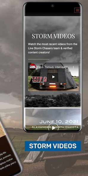 Live Storm Chasers