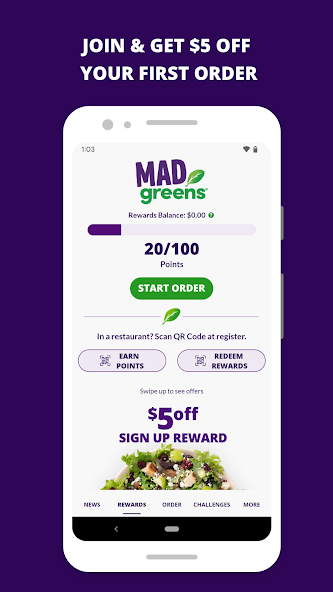 MAD Greens