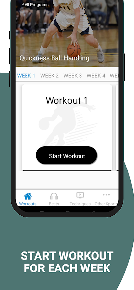 Dribbling Speed Drill
