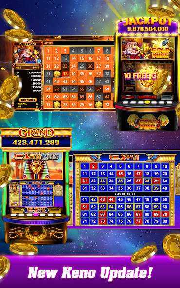 Farkle mania - Slots game