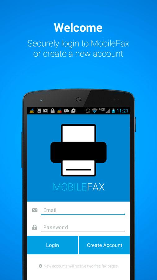 MobileFax