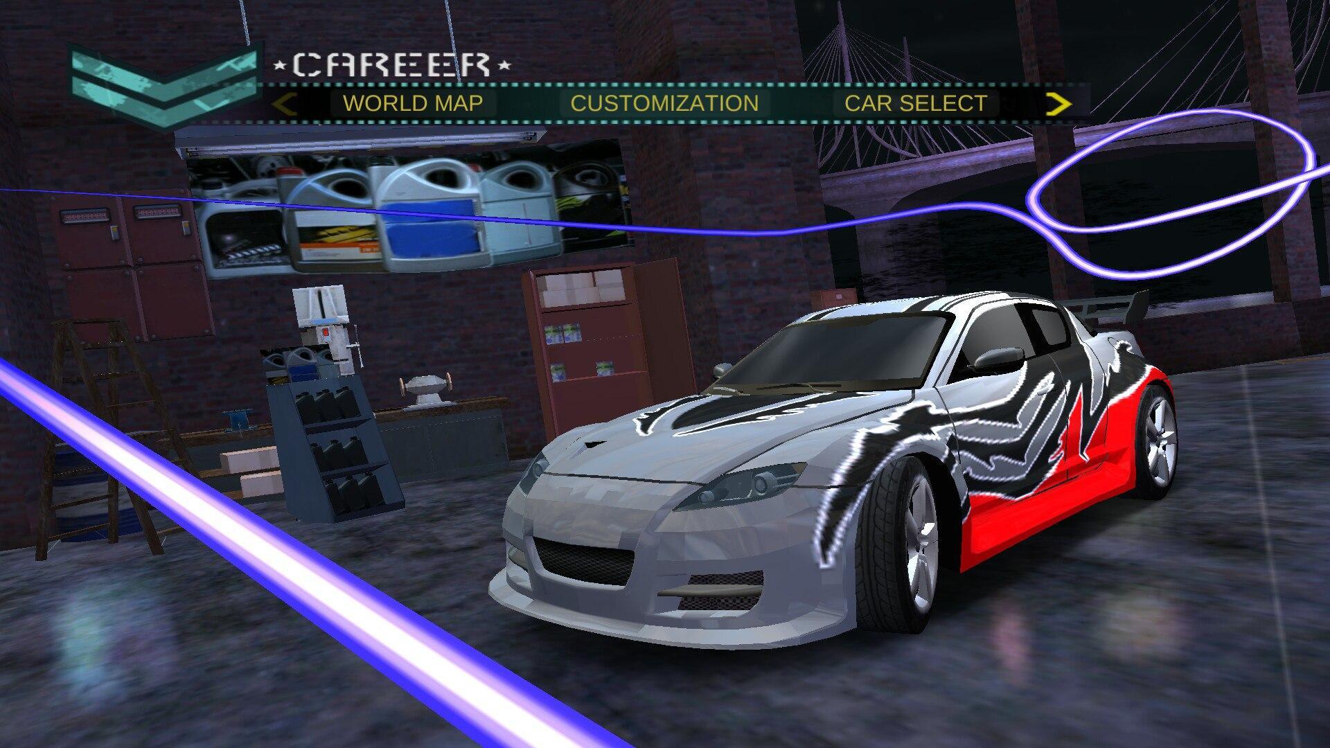 Race Canyon (Unreleased)