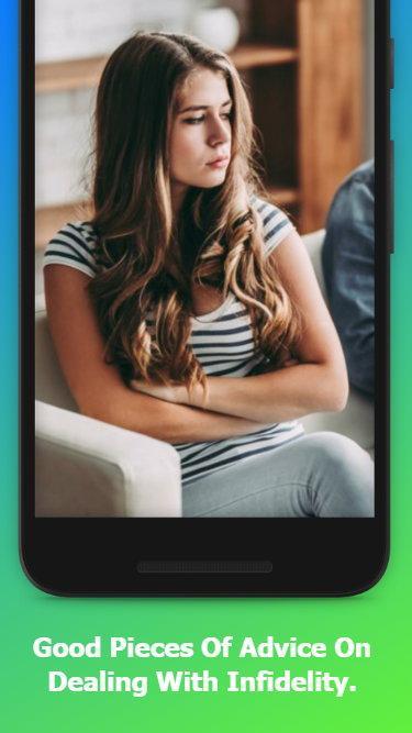 How to Deal with Infidelity