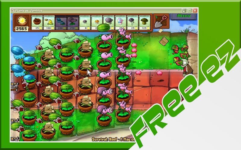 New Guide Plants VS Zombies 3