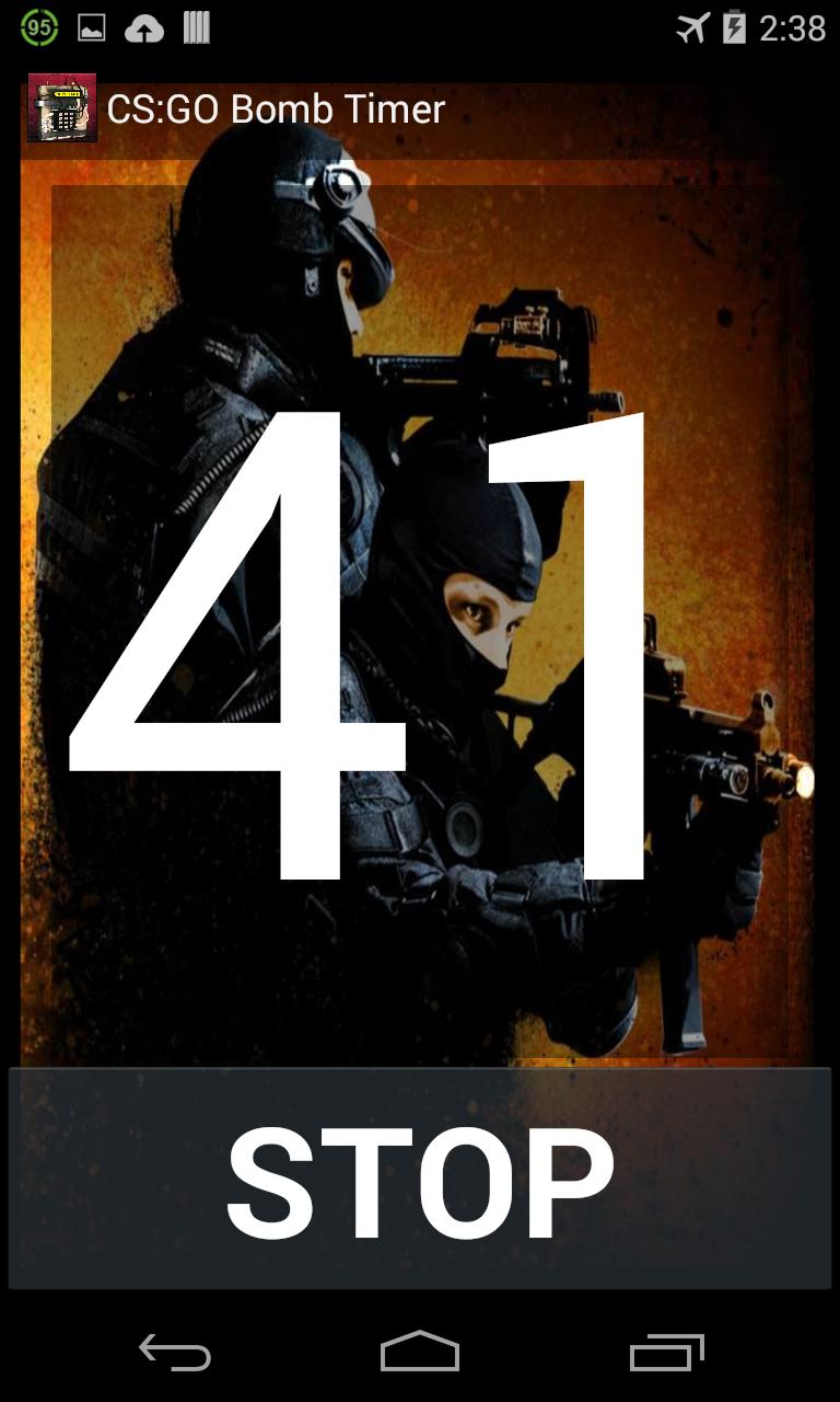 CS:GO Bomb Timer