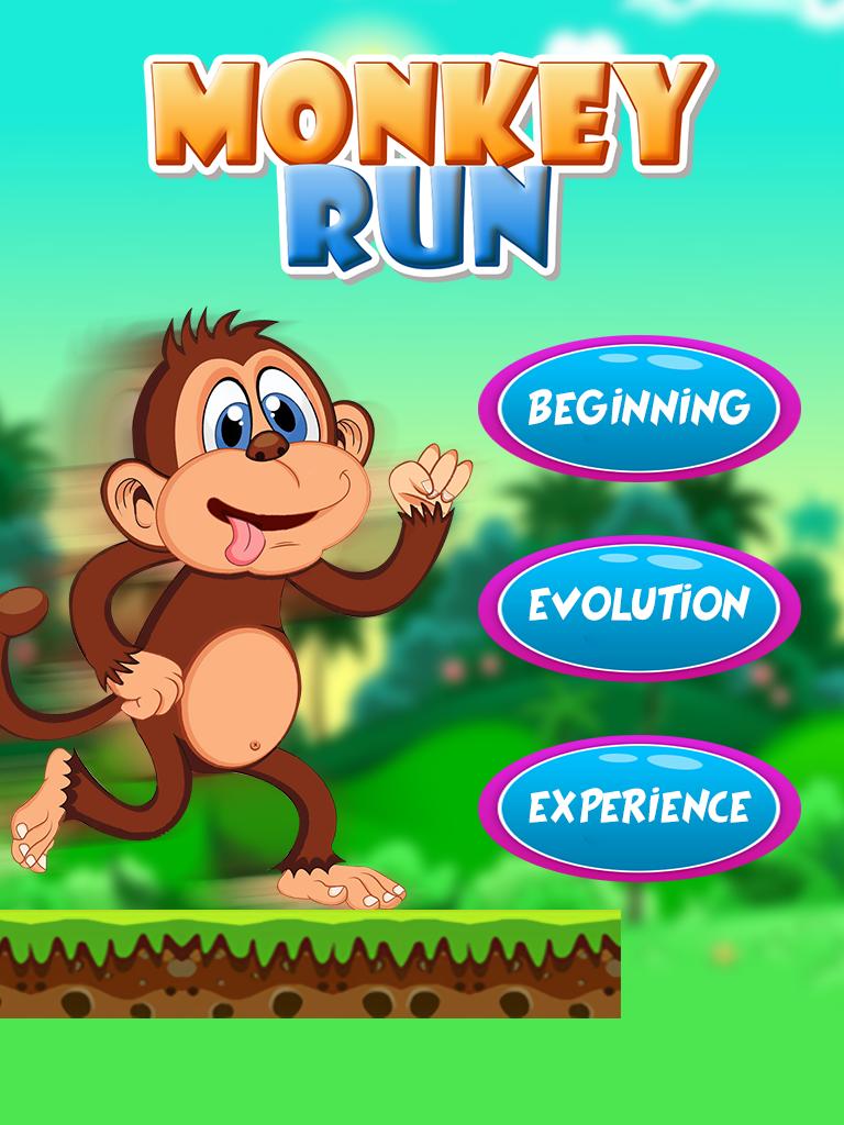 Safari Monkey Run 2 : Surfers Endless Run Games