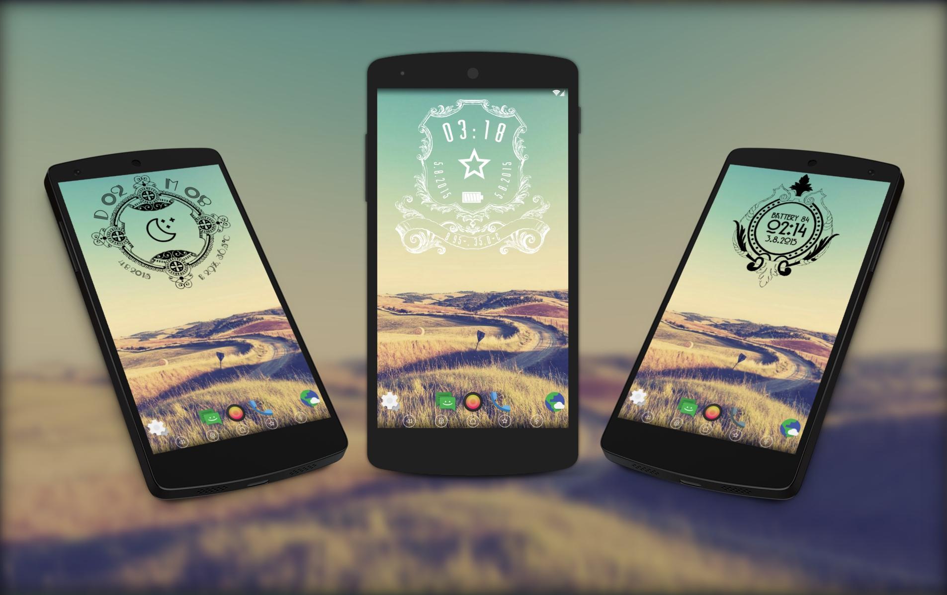 Vintage Theme Zooper