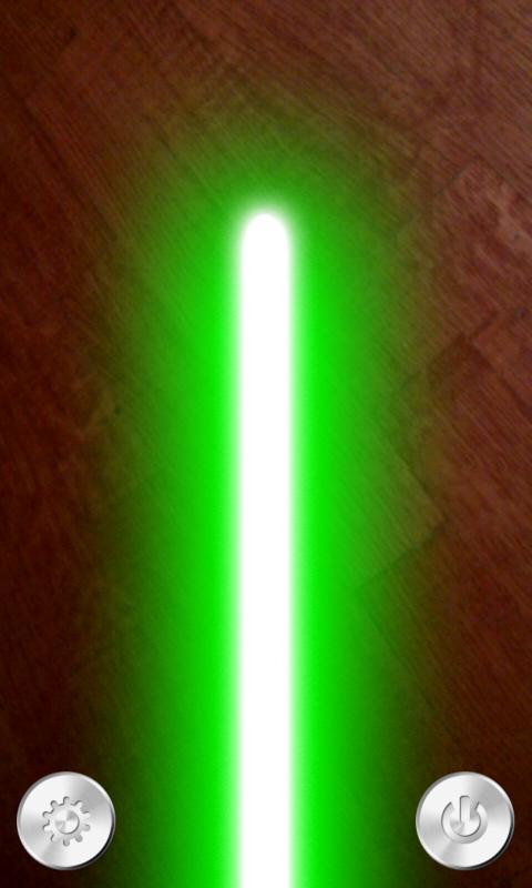 X-Saber - Star Wars Lightsaber
