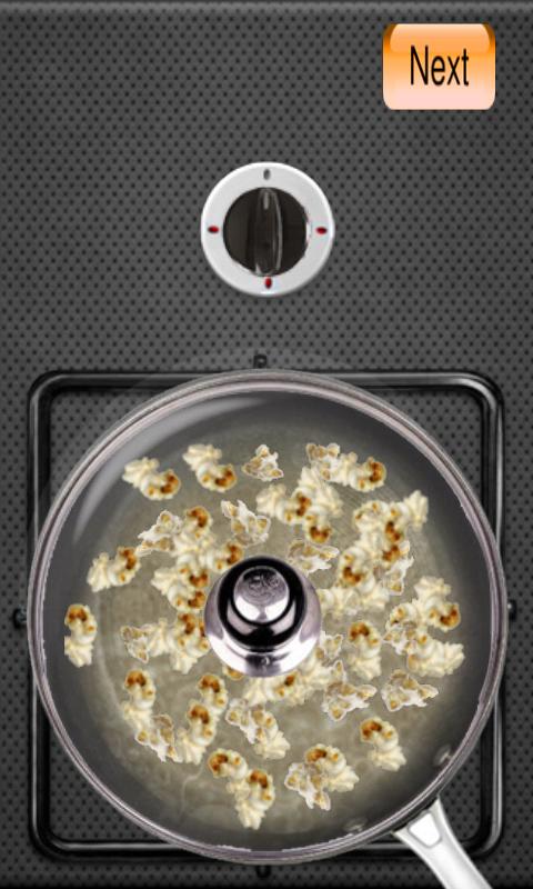PopCorn Maker - Kids Cooking